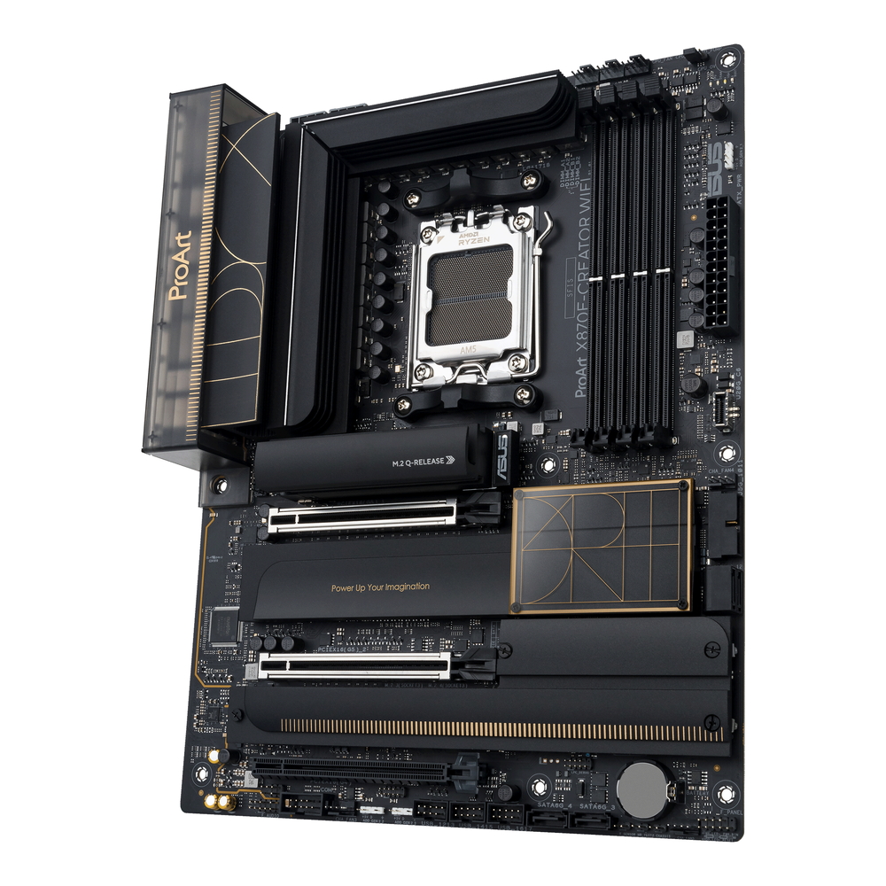 AMD X870E & AMD X870マザーボード6製品が発売|株式会社 AMD X870E & AMD X870マザーボード6製品が発売|株式会社